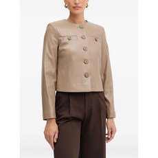 게스 버튼 재킷