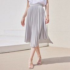 리안뉴욕헴라인 엣지 플리츠 스커트 560265