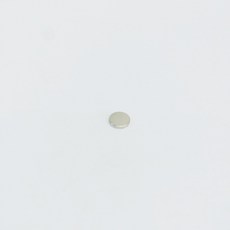 네오디움 원형자석 지름 6mm X 두께 1mm(자석등급N35)