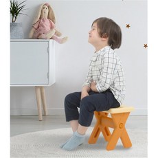 유아의자 아기식탁 유치원 유아의자 소형 편안함 휴대용