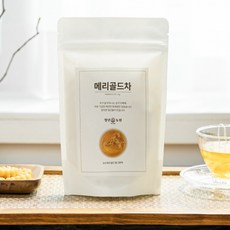 청년농원 저온가공 메리골드차 삼각티백, 500mg, 50개입, 1개