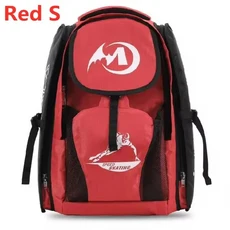 쿠쿠스토어 롤러 스케이트 배낭 4 바퀴 Patins 가방 3X110mm 휠 컨테이너 속도 슬라롬 인라인, [07] 3X110mm model7, [01] 35, 1개