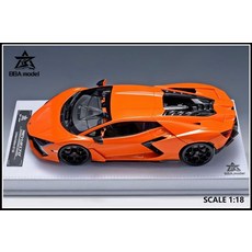 BBA 1:18 樹脂車模 蘭博基尼 Revuelto, 1個