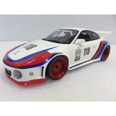 GT Spirit GT796 Porsche 911 Martini 塗裝 交通工具模型, 1個