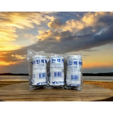 성진 탄력붕대 4인치(10cmx190cm) 압박붕대 대형, 3개입, 1세트