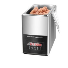 계란 가열기 메추리알 삶는 달걀 고구마 삶는기계 업소용 찜기대량 기타 기계 에그쿠커, 계란찜기