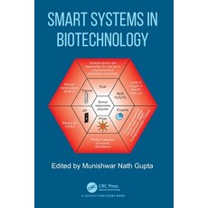 (英文圖書)Smart Systems in Biotechnology 平裝版, CRC Press, 英文