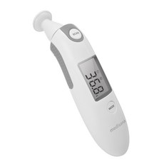 medisana PG-IRT1603 多功能免接觸紅外線耳額溫槍 (附收納袋), 1個, 多功能紅外線耳額溫槍TM 300