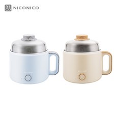 NICONICO 樂享美食料理鍋 NI-GP2412, 杏仁黃