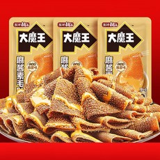 옌진푸즈 대마왕 천엽 모양 곤약 즈마장맛 중국식품 클래식맛 360g 20개입