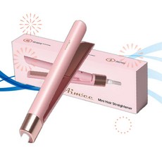 AIMSEE 에임씨 앞머리 고데기 미니 1인치 세라믹 헤어 스트레이트너 짧은머리용 JY