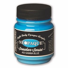 Jacquard Sneaker Series Neopaque Paint Highly Pigmented Flexible and Soft For Use on a Variety
