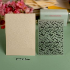 Haeif 벽화 템플릿 제작 알파벳 스텐실 스프레이 드, 1개, 138 A5 비적용 12.7x18cm