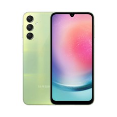 삼성 갤럭시 A24 중고폰 공기계 리퍼급 특S급 128GB, 블랙/리퍼급