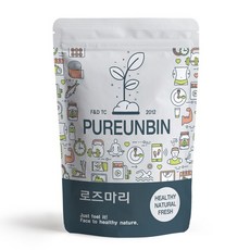 푸른빈 로즈마리 홀 향신료, 500g, 1개