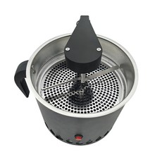 로스팅 냉각기 원두 쿨러 커피 쿨링팬 바리스타 열제거 카페용 로스터 머신, 국내 220V 1000g