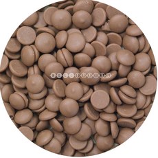 (소분) 칼리바우트 823 밀크커버춰 (33.6%) 깔리바우트, 1개, 500g