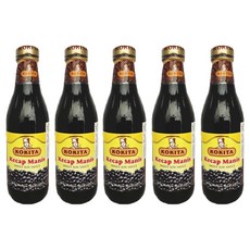 코키타 케켑마니스, 5개