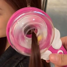 게으른 땋기 유물 자동 땋는 어린이 소녀들 전기 3가닥 꼬임 헤어 접시 스티커 드릴링 기계 유물입니다, 플래시 기계