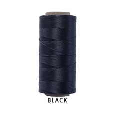 가죽 왁스 스레드 코드 핸드 스티칭 스트링 신발 수하물 팔찌 쥬얼리 제작, 2, 1개, Color: 19. 2