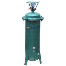 JUN WEI 高效能濾水濾油器 JW-05 法蘭式專業壓縮精密過濾器, 1個, 法蘭式