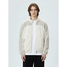 팬암 라이프 클라우드 플리스 자켓 아이보리 PPDCJP31100IV