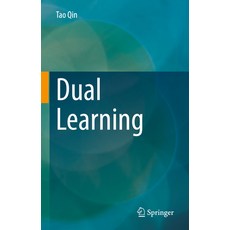 (영문도서) Dual Learning Hardcover, Springer, English, 9789811588839