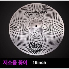 심벌 스탠드 재즈 각도형 크래쉬 사선 캐비언 초보자, 1개, 메저소음 16