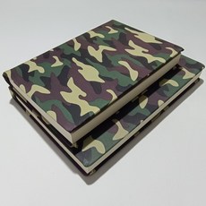 創意迷彩印花彈力布書衣書皮書套B5A4專用書套不透明, 1個, 迷彩適合大於B5小於A4的硬皮封面書本,一個嘗試裝