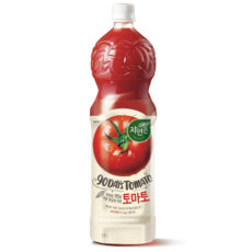 자연은 토마토 주스, 1.5L, 30개