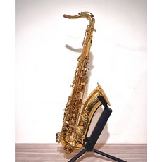 Hamata 薩克斯風 次中音 T-602 K金漆.85紅銅, 1個