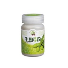 Mr. Olive 生鮮橄欖粉, 1個, 100L