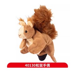 곤충 봉제 손인형 세트 무당벌레 꿀벌 잠자리 거미 아동 선물 10_40130 송어 손 인형, 1개, 1개