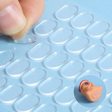 박물관 접착제 젤 퍼티 320 PCS 접착 도트 양면 투명 도트는 풍선 벽 걸이 공예품 포스터 축제 파티 장식용 탈착식 스티커를 올립니다 0.31"x0.51"