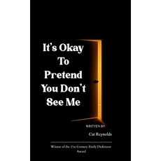 (英文圖書)It's Okay to Pretend You Don't See Me 平裝版, Bookleaf Publishing, 英文