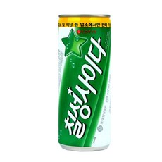 칠성사이다 업소용 245ml X 30캔, 30개