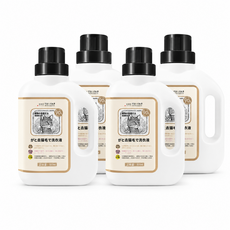 日本品牌 去貓毛洗衣液, 1個, 【六效一體】寵物專用洗衣液（数量按4）, N/A