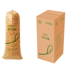 우리식품 마카로니 스낵, 1kg, 1개