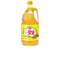 오뚜기 미향 발효맛술, 1.8L, 8개