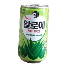 대일 참맑은 알로에 175ml 30캔, 1개
