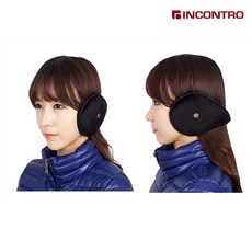 TORIMALL 인콘트로 특대 방한귀마개 낚시귀마개 등산귀마개, 특대 방한귀마개 블랙, 특대 방한귀마개 블랙