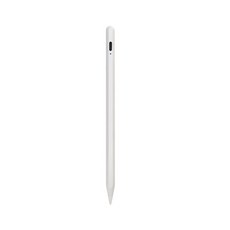 【ITP200】二代新款防誤觸細字主動式電容式觸控筆(iPad專用), 白, 1個