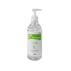 CQ SA 케이엠 퓨리케어 손소독제 500ml