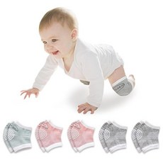 SooGree아기크롤링무릎패드미끄럼방지RodillerasparaBebe유니아기유아무릎패드유아무릎보호대남아용아기무릎패드다리보온125832