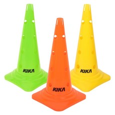 키더스 허들콘 시스템 30cm 1개 낱개 라바콘 넘기, 허들콘 시스템 30cm-그린