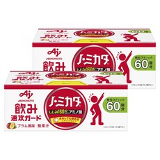 아지노모토 노미카타 플럼맛 과립 60개입, 2개, 180g