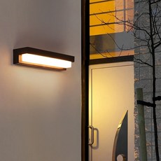 사는잼 LED 루미솔 태양광 벽부등 태양열 정원등 벽등 조명