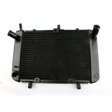 Suzuki GSR600專用鋁合金水箱組-極限超快感, 1個