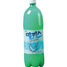 밀키스 1.5L PET 롯데칠성 79000EA 1EA