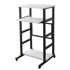 빔받침대 스탠드 선반 프로젝터 브래킷 테이블 트레이, 1개, 53 x 51 x 100cm